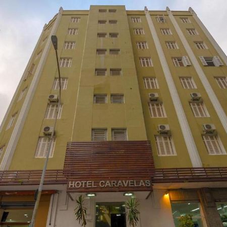 Hotel Caravelas São Paulo Ngoại thất bức ảnh