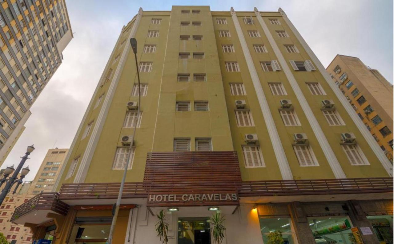 Hotel Caravelas São Paulo Ngoại thất bức ảnh