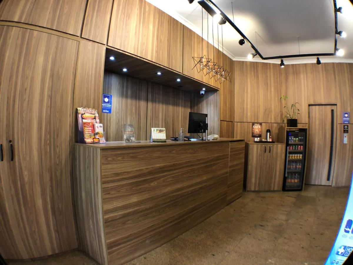 Hotel Caravelas São Paulo Ngoại thất bức ảnh