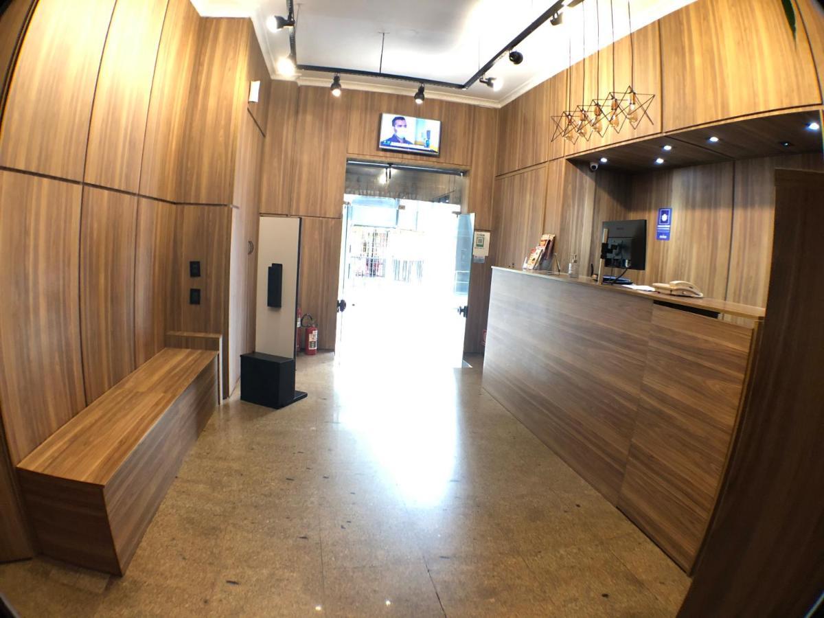 Hotel Caravelas São Paulo Ngoại thất bức ảnh
