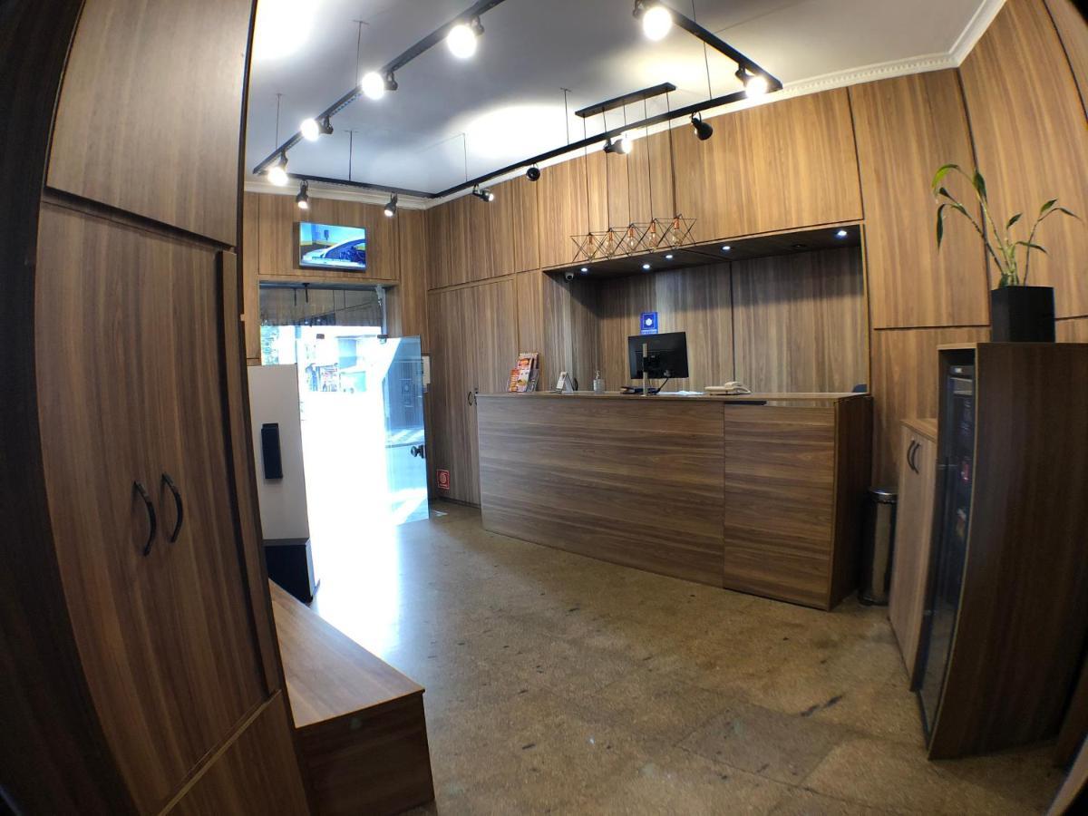 Hotel Caravelas São Paulo Ngoại thất bức ảnh