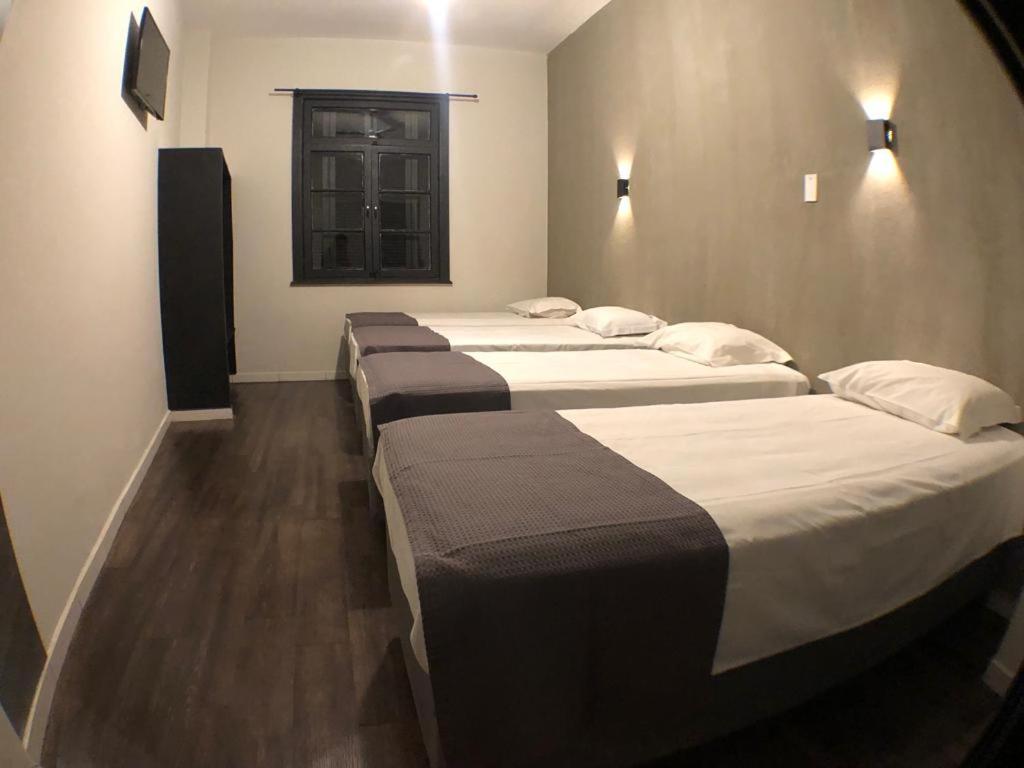 Hotel Caravelas São Paulo Ngoại thất bức ảnh