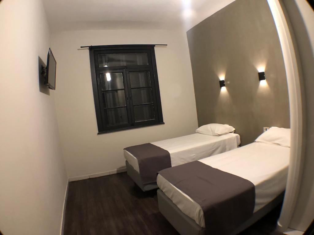 Hotel Caravelas São Paulo Ngoại thất bức ảnh