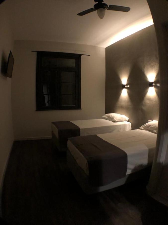Hotel Caravelas São Paulo Ngoại thất bức ảnh
