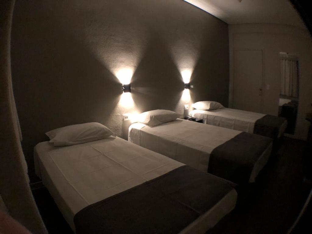 Hotel Caravelas São Paulo Ngoại thất bức ảnh