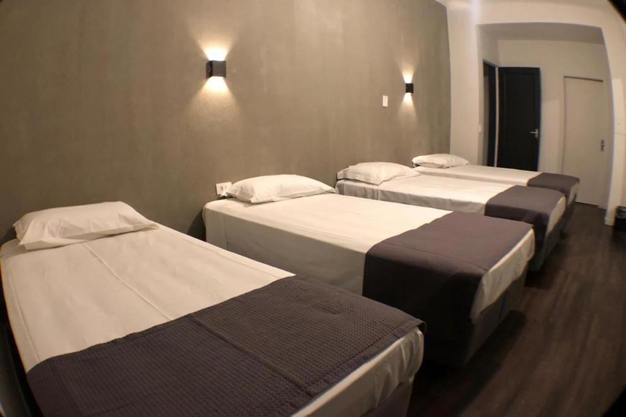 Hotel Caravelas São Paulo Ngoại thất bức ảnh