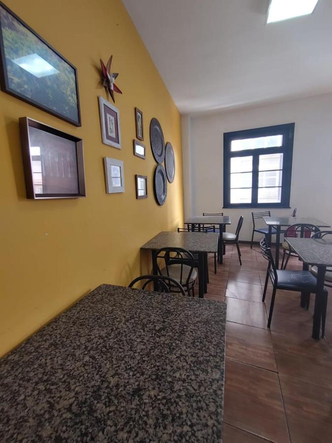 Hotel Caravelas São Paulo Ngoại thất bức ảnh