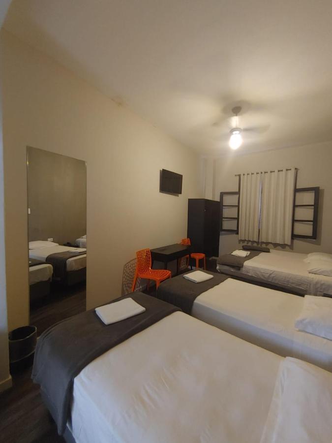 Hotel Caravelas São Paulo Ngoại thất bức ảnh