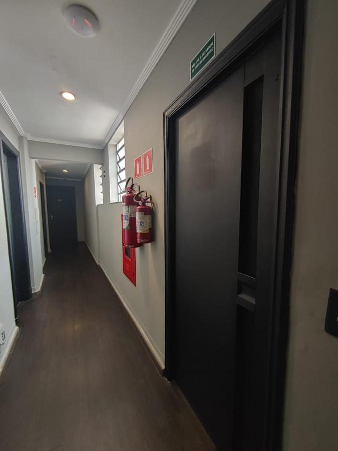 Hotel Caravelas São Paulo Ngoại thất bức ảnh