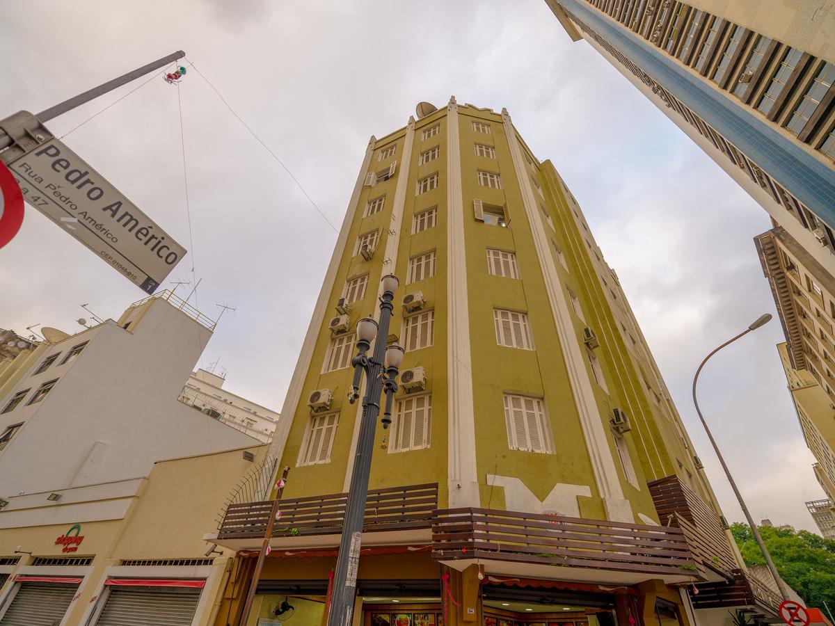 Hotel Caravelas São Paulo Ngoại thất bức ảnh