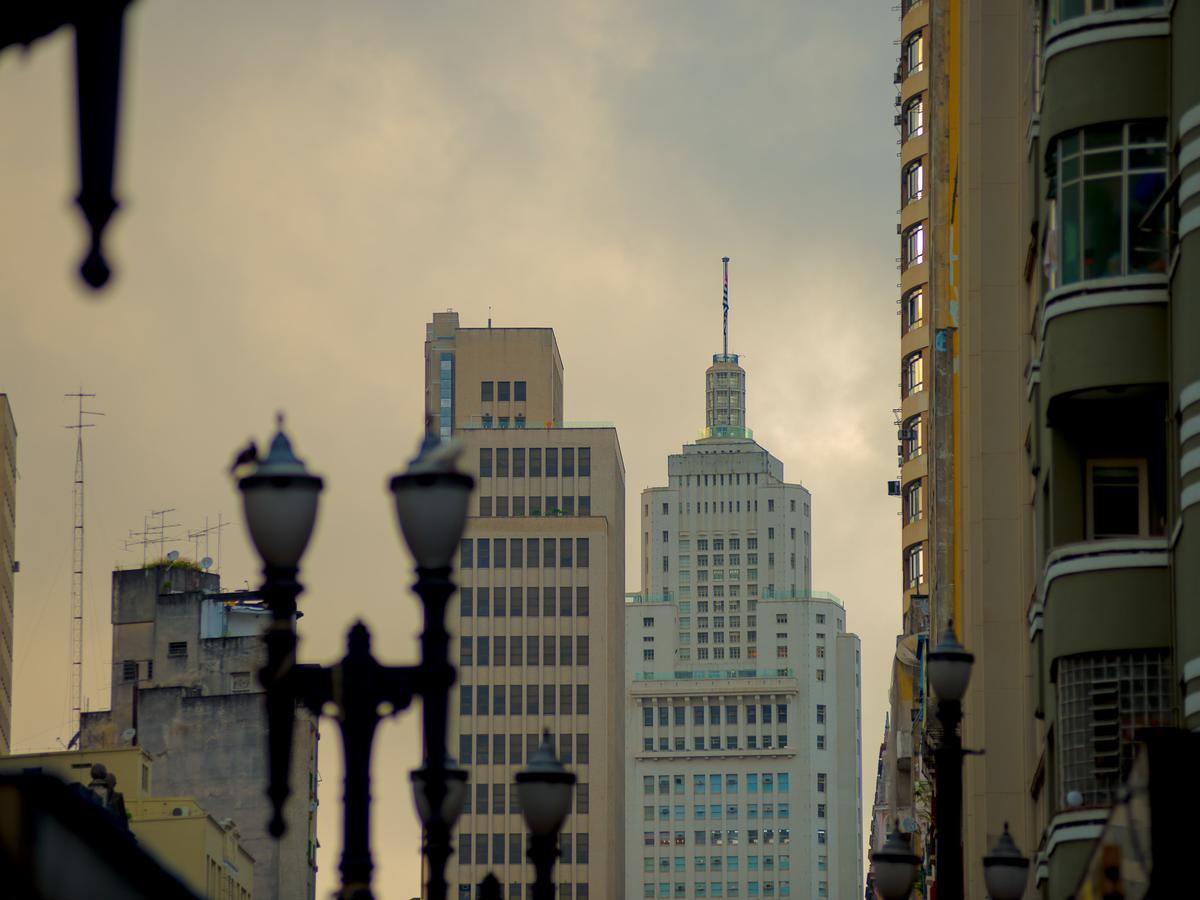 Hotel Caravelas São Paulo Ngoại thất bức ảnh