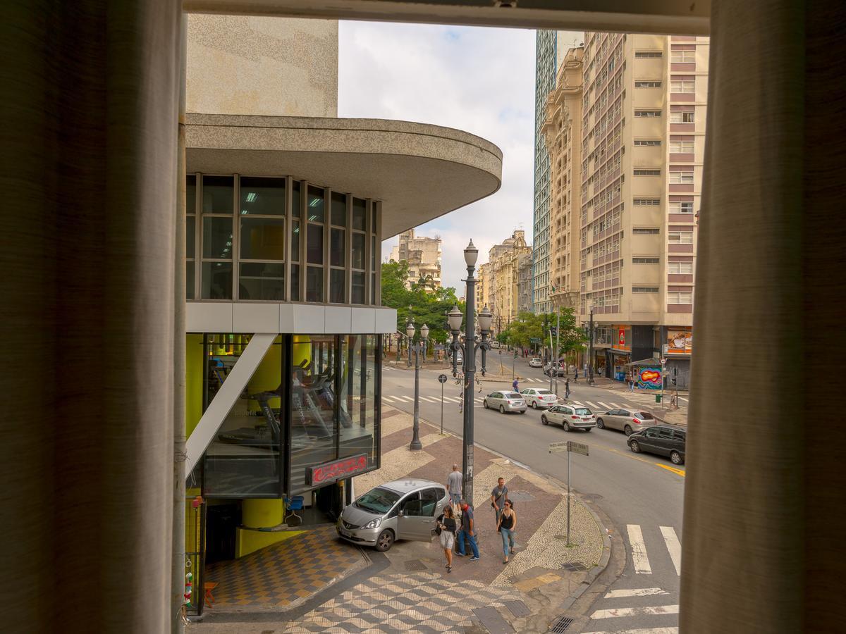 Hotel Caravelas São Paulo Ngoại thất bức ảnh