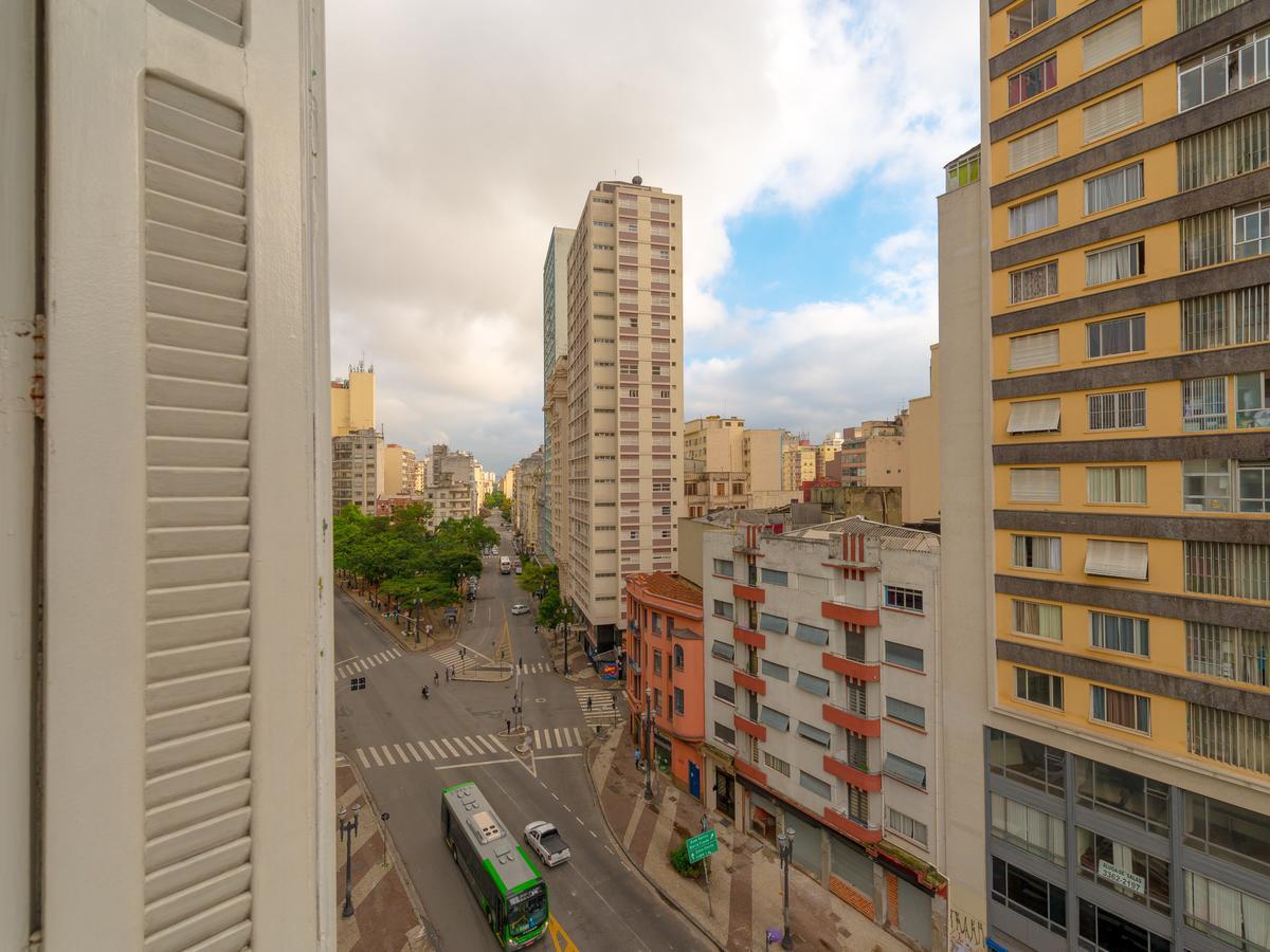 Hotel Caravelas São Paulo Ngoại thất bức ảnh
