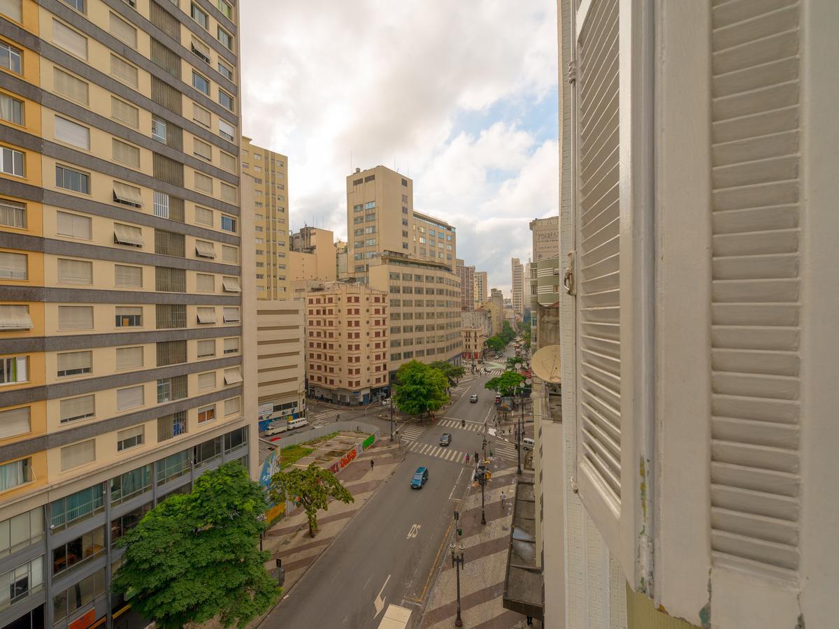 Hotel Caravelas São Paulo Ngoại thất bức ảnh