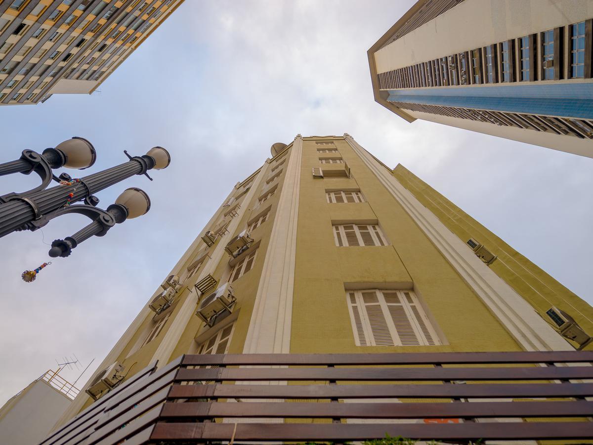 Hotel Caravelas São Paulo Ngoại thất bức ảnh
