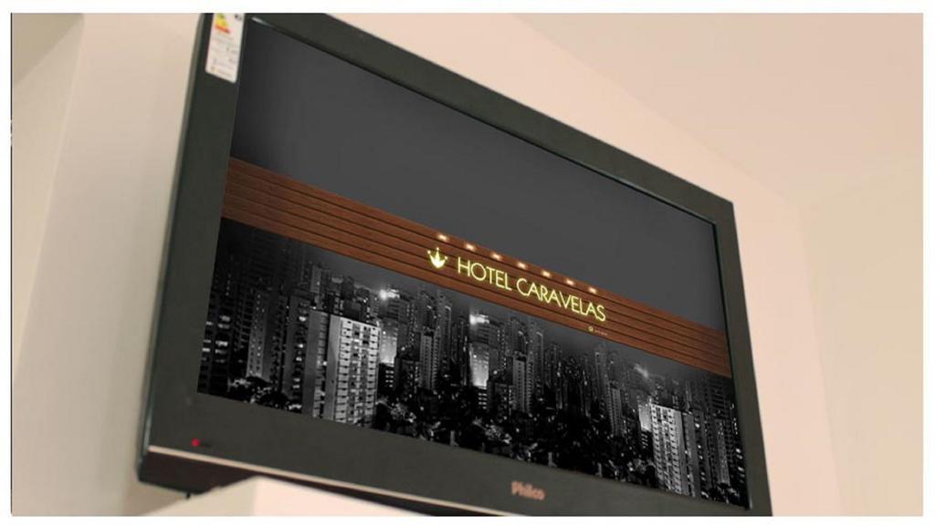 Hotel Caravelas São Paulo Ngoại thất bức ảnh
